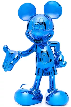 Leblon Delienne Mulher Coleção de Roupa Disney - Mickey Welcome figurine (30cm)