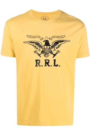 Ralph Lauren Logo print crew-neck t-shirt