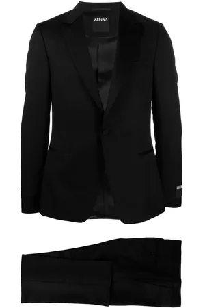Ermenegildo Zegna Single-breasted suit