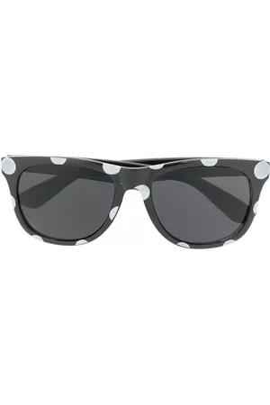 MONNALISA Polka-dot D-frame sunglasses