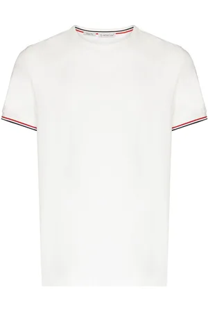 Moncler Logo-patch short-sleeve T-shirt