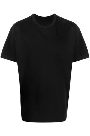 Moncler Round-neck cotton T-shirt