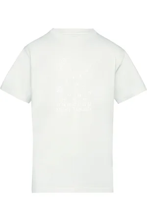 Maison Margiela Numeric logo-print T-shirt