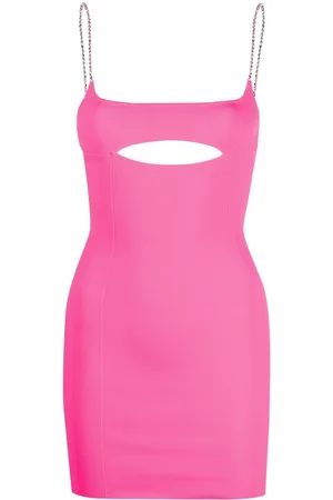 GCDS Cut-out minidress