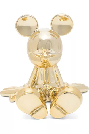LEBLON DELIENNE Sitting Mickey chrome figurine