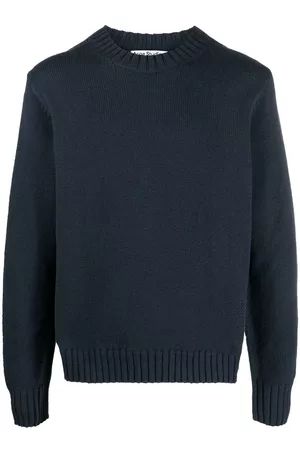 Acne Studios Cotton-knit jumper