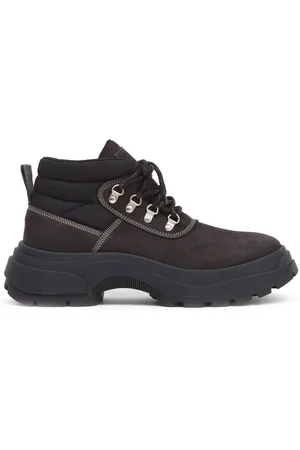 Maison Margiela Alex leather hiking boots