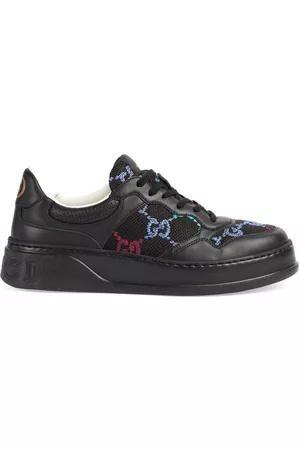 Gucci Homem Sapatilhas - GG panelled low-top sneakers