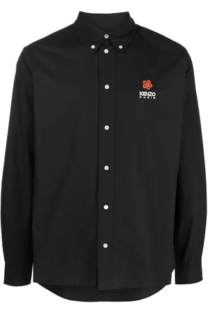 Kenzo Boke Flower button-down shirt