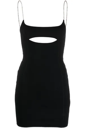 GCDS Cut-out minidress