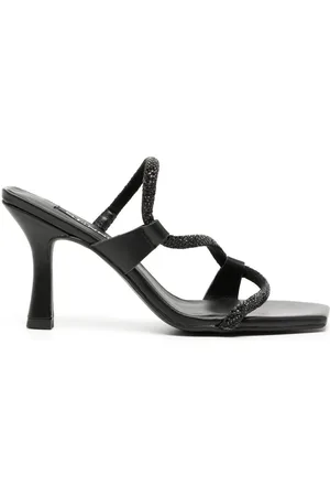 SENSO Umee 90mm square-toe sandals