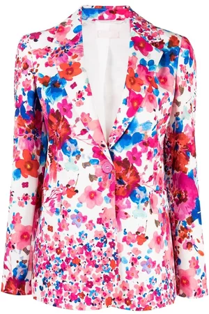 Liu Jo Floral print blazer