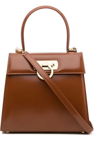Salvatore Ferragamo Large Iconic tote bag