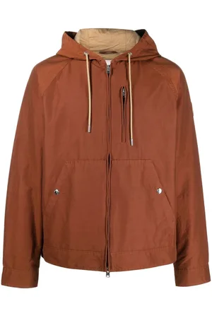 Woolrich Lobster zip-up hooded jacket