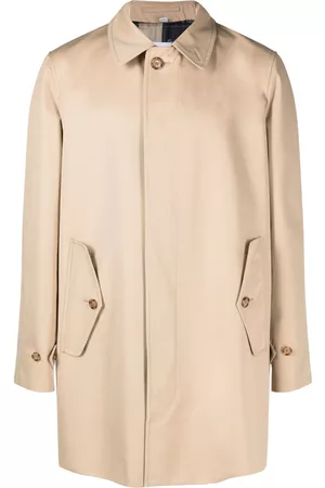 Burberry Mid-length trench coat