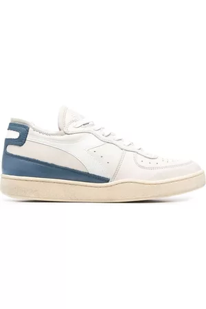 Diadora MI Basket Row Cut trainers
