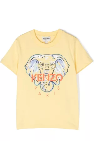 Kenzo Logo-print T-shirt