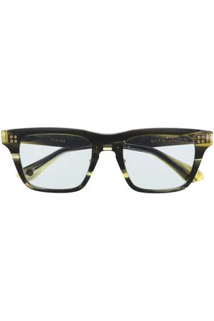 DITA EYEWEAR Thavos rectangular-frame sunglasses