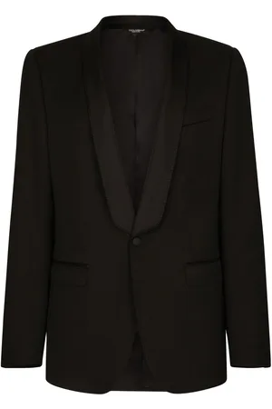 Dolce & Gabbana Sicilia-fit single-breasted blazer