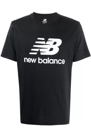 New Balance Slogan print T-shirt