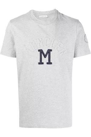 Moncler Logo cotton T-shirt