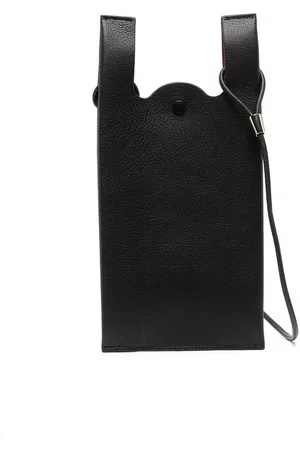 Maison Margiela Signature-stitch phone case bag