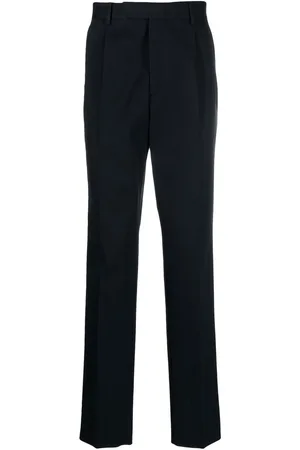 Ermenegildo Zegna Straight-leg tailored trousers