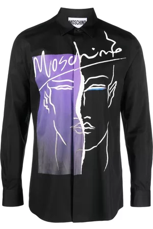 Moschino Long Sleeve Shirt