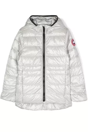 Canada Goose Cypress hooded puffer jacket