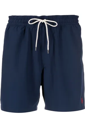 Ralph Lauren Polo Pony embroidered swim shorts