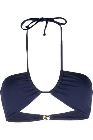 Moschino Halterneck bikini top