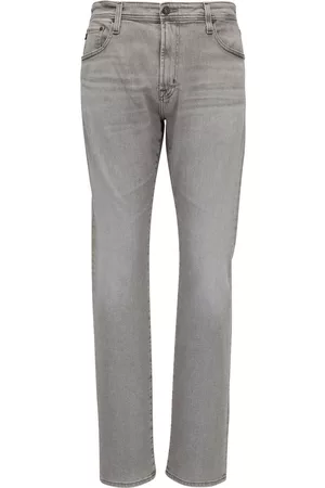 AG Jeans Tapered slim-fit jeans