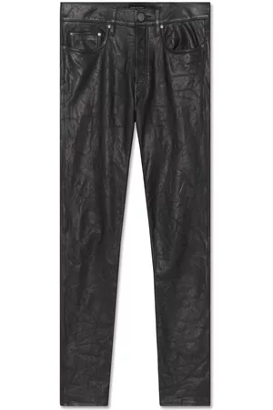JOHN ELLIOTT Leather Daze trousers