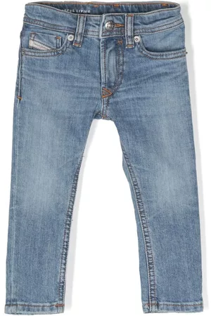 Diesel Slim-cut leg jeans