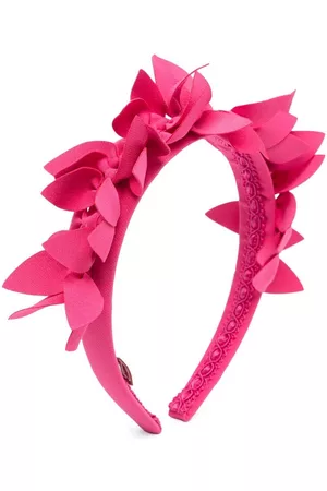 MONNALISA Menina Acessórios de Cabelo - Bow-detail headband