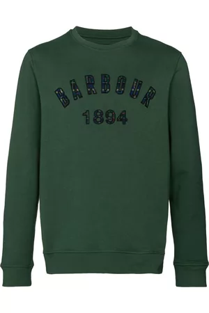 Barbour Affiliate crew-neck sweatshirt