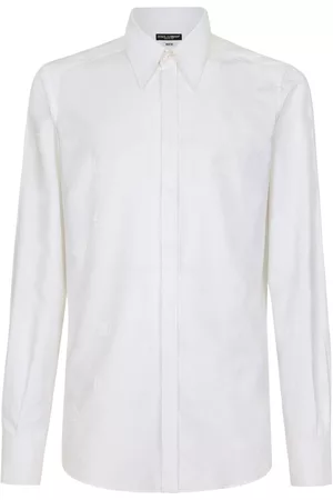 Dolce & Gabbana Long-sleeve button-up shirt