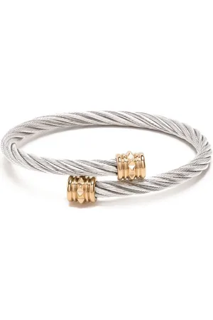 Charriol Celtic Clous bangle