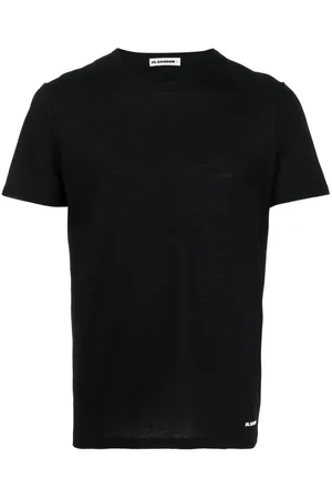 Jil Sander Plain cotton T-shirt