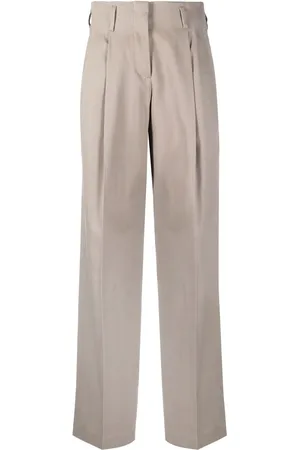 Golden Goose Tailored high-waisted trousers