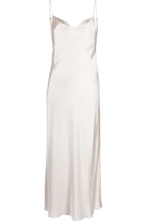 Dorothee Schumacher Silk midi dress