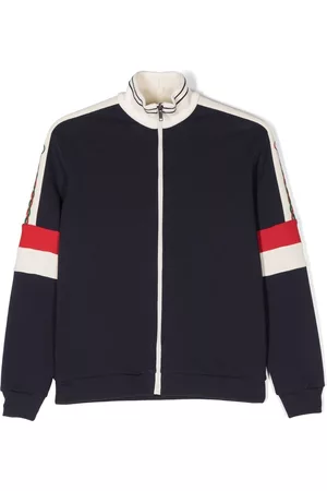 Gucci Long-sleeve zip-up jacket
