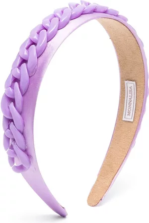 MONNALISA Menina Acessórios de Cabelo - Chain-link detail headband