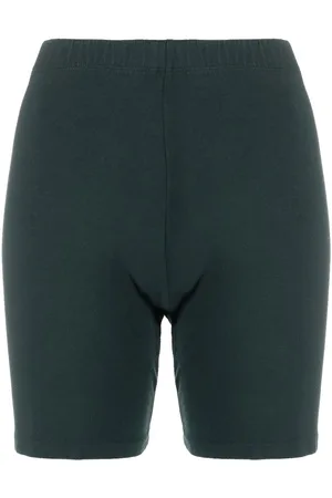 Sporty & Rich Mid thigh shorts