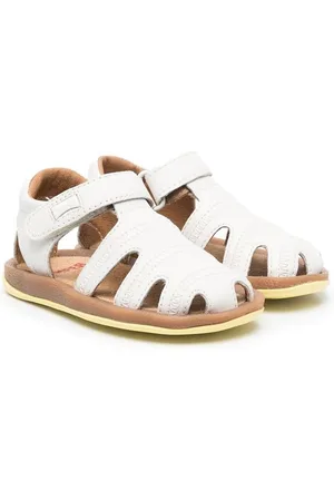 Camper Bicho side touch-strap sandals