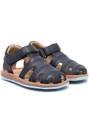 Camper Bicho side touch-strap sandals