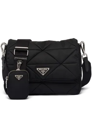 Prada Padded Re-Nylon shoulder bag