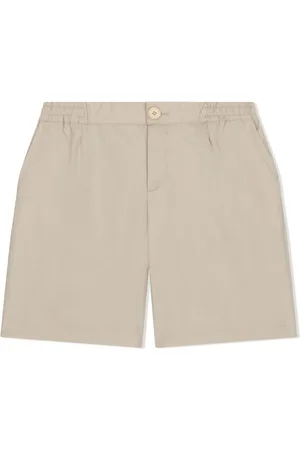 Dolce & Gabbana DG-logo embroidered shorts
