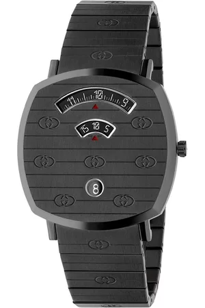 Gucci Homem Relógios - Grip 35mm watch