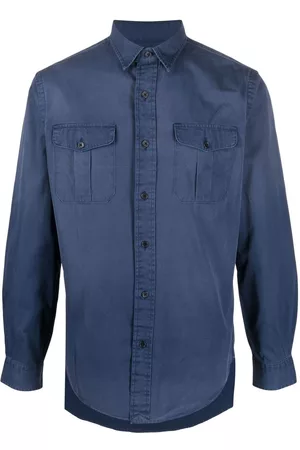 Ralph Lauren Flap pocket long-sleeve shirt